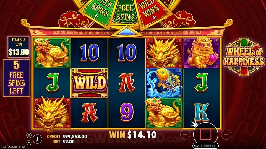 Secure online gaming environment
