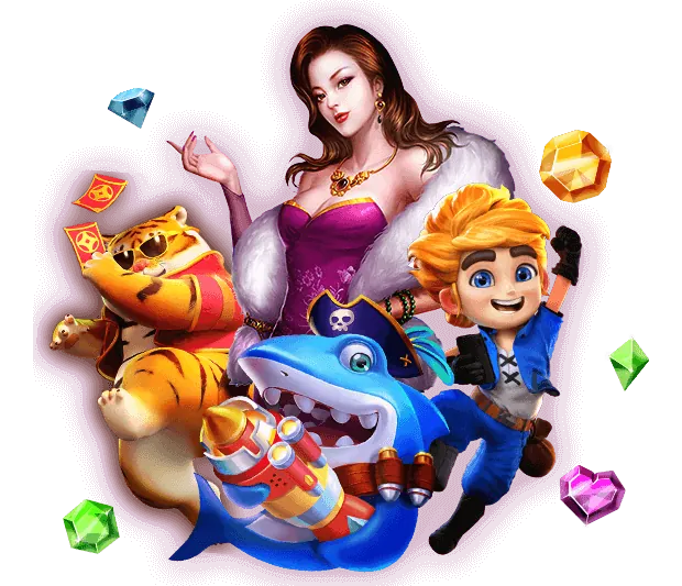Exciting arcade game selection at Playtime PH