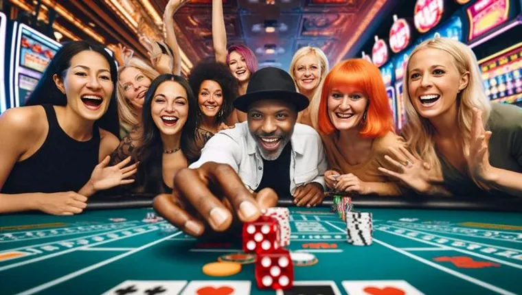 The Evolution of Playtime: From Traditional to Online Casinos