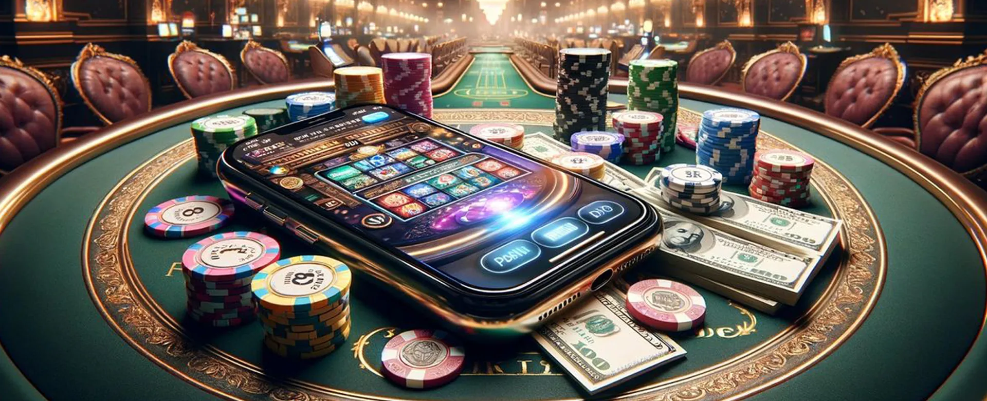 Playtime Online Casino Hero Banner