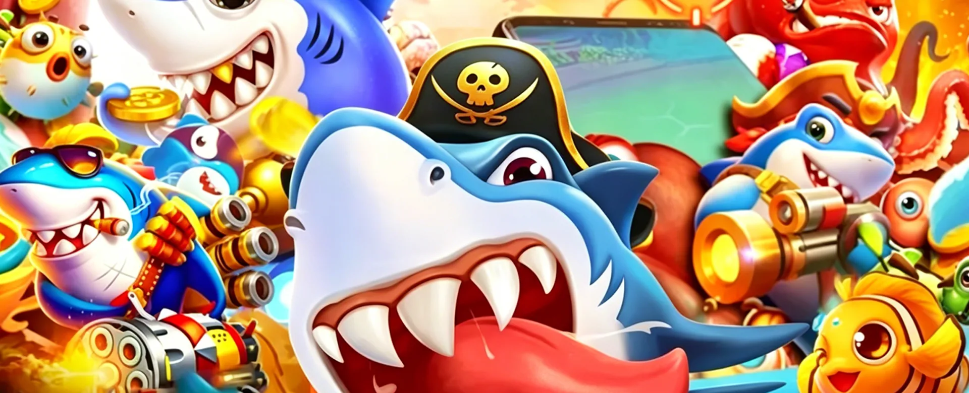 Dynamic online gaming scene with legal documents and golden accents for playtime