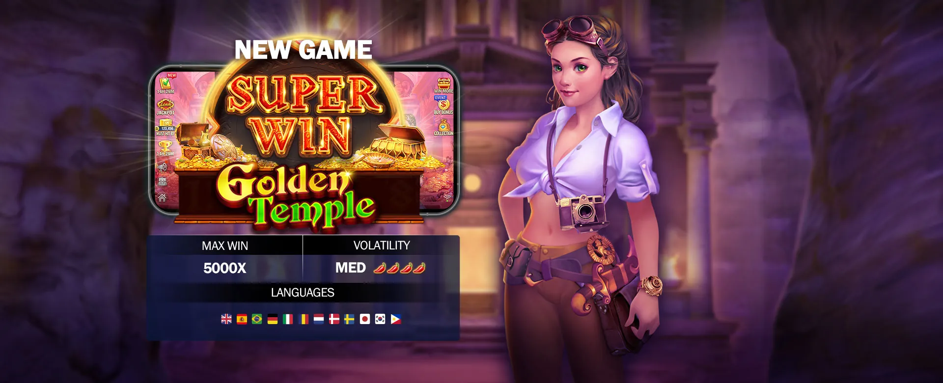 Player enjoying online gaming with a strategic mindset, vibrant neon glow