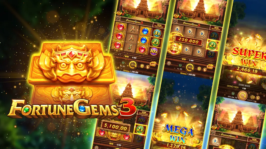Golden Fortune Slot Game